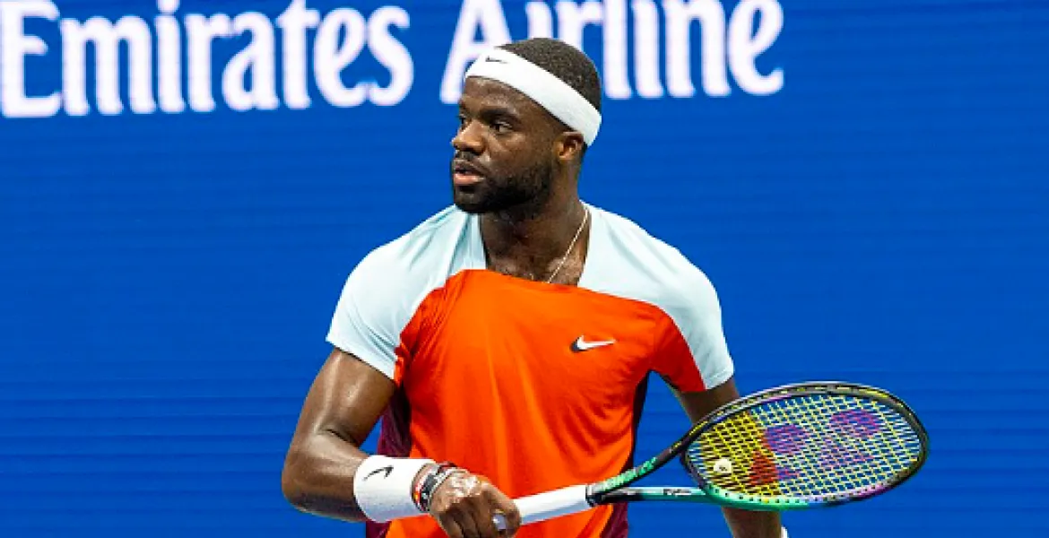 Tiafoe Si Prepara a un 2026 Leggendario nel Tennis