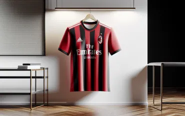 Il Milan di Allegri pronto alla sfida con il Napoli