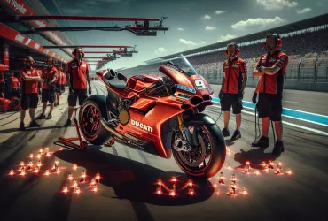 MotoGP 2025: Pecco Bagnaia punta al riscatto a Motegi
