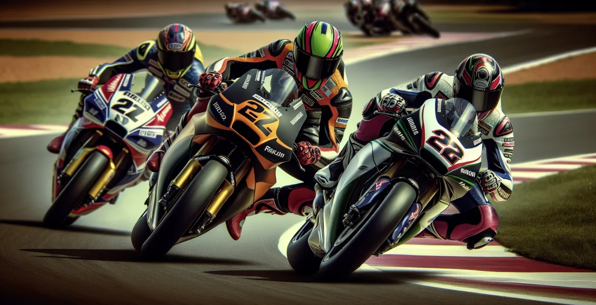 Alex Marquez e il suo grido d'orgoglio per Gresini Racing