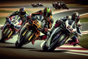 Alex Marquez e il suo grido d'orgoglio per Gresini Racing