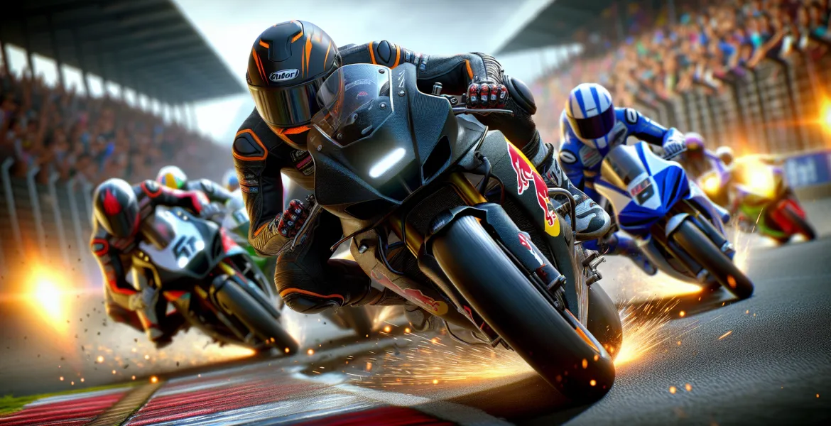 Bezzecchi domina a Motegi: grande inizio nel GP del Giappone