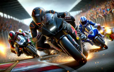 Bezzecchi domina a Motegi: grande inizio nel GP del Giappone