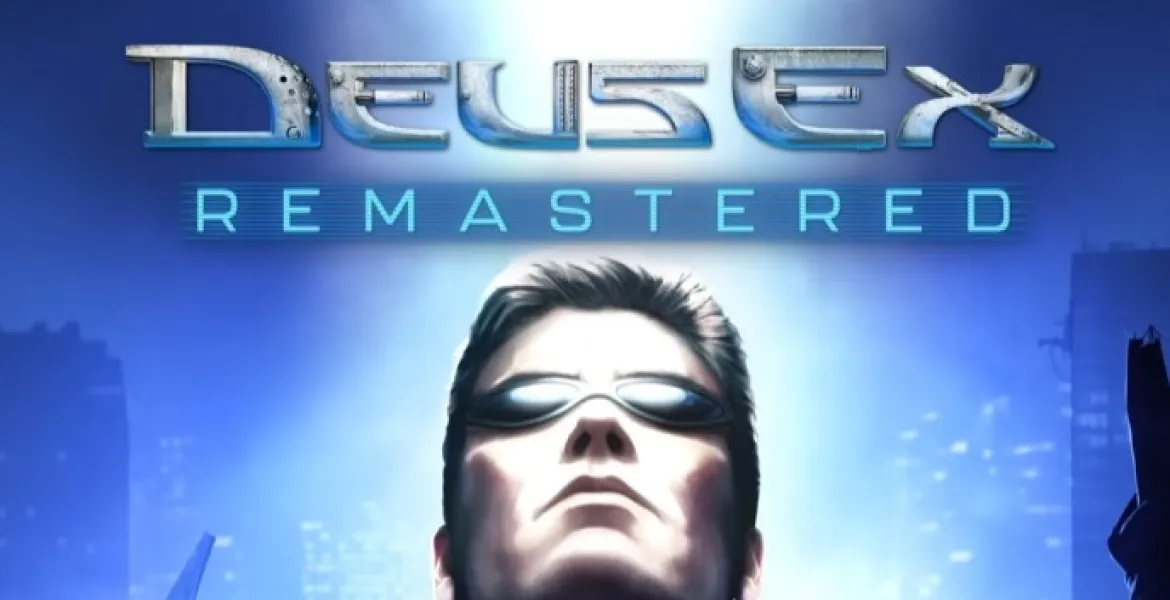 Deus Ex rinasce: Annunciata la remastered dello storico titolo