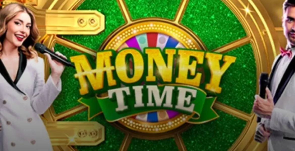 Pragmatic Play rivoluziona il Casinò Live con la Money Time