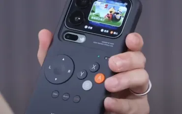 Xiaomi trasforma il suo 17 Pro in una console portatile
