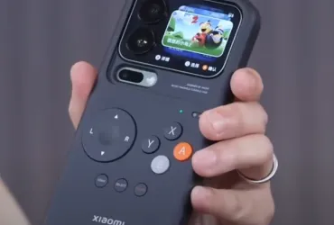 Xiaomi trasforma il suo 17 Pro in una console portatile