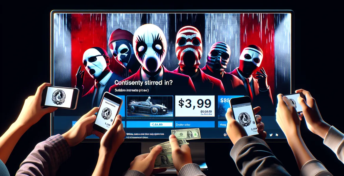 Starbreeze sotto accusa: Aumento improvviso del prezzo di Payday 2 scatena polemiche tra i fan