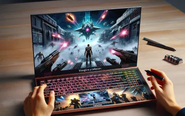 Maibenben e Atomic Heart: Nasce il notebook da collezione per gamer