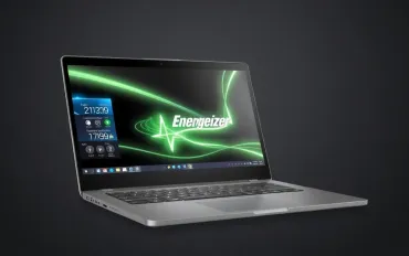 Energizer rivoluziona i notebook con una durata di batteria senza precedenti