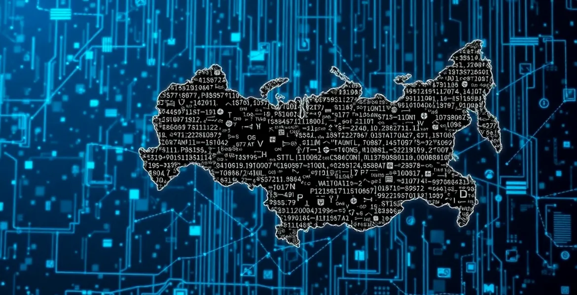 Russia entra nel club delle superpotenze Digitali, Affiancando USA e Cina