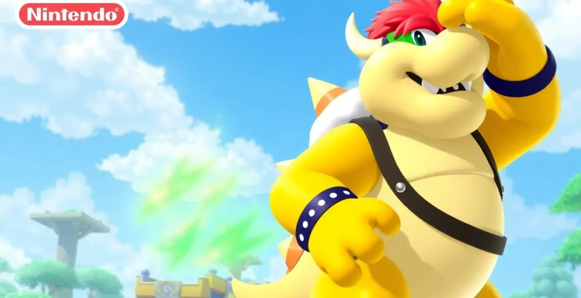 Nintendo: Cambio al vertice, Doug Bowser lascia il posto