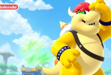 Nintendo: Cambio al vertice, Doug Bowser lascia il posto