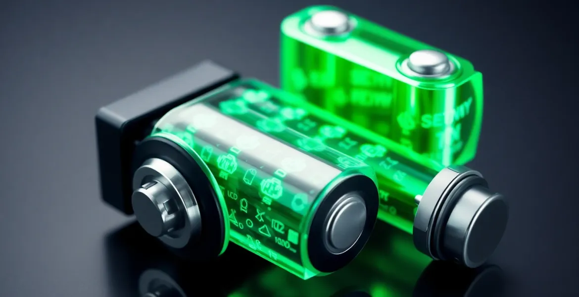 Rivoluzione energetica: la Cina svela la batteria a idruri