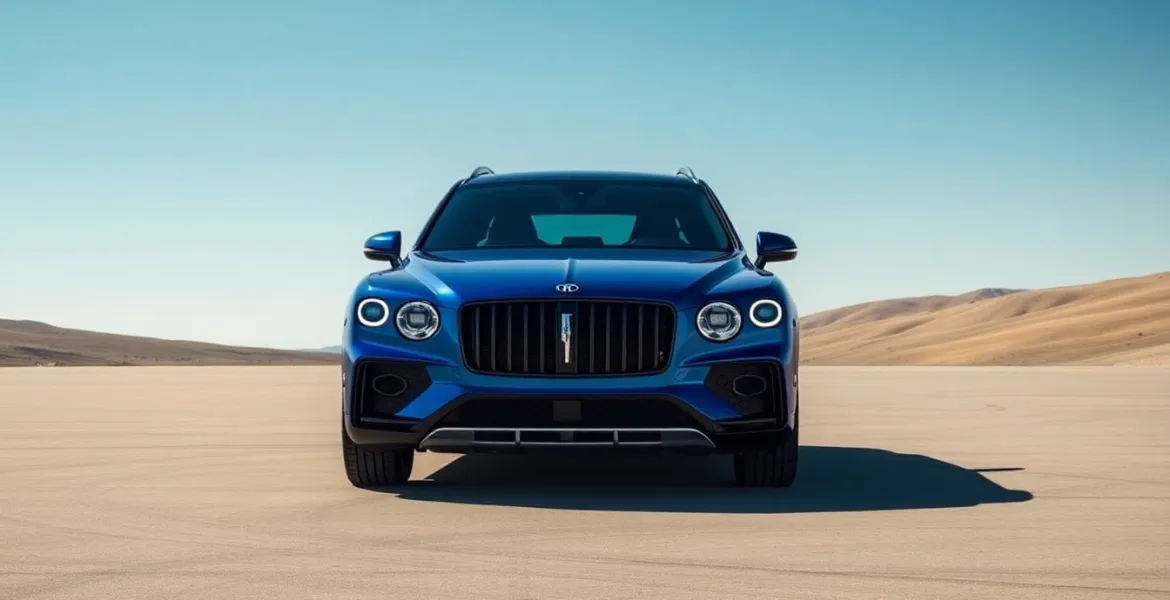 Dreame Technology lancia la sfida elettrica con un SUV ispirato al lusso