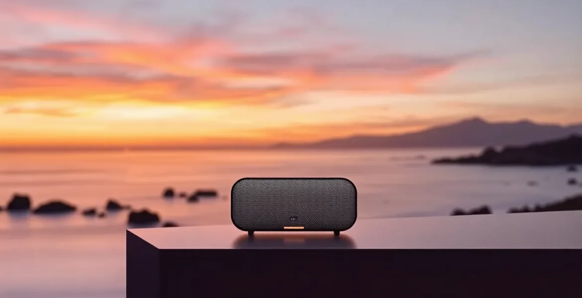 Xiaomi rivoluziona l'audio: la nuova Portable Bluetooth Speaker