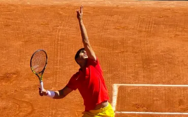 Preoccupazioni per la caviglia di Alcaraz: ATP di Tokyo a rischio