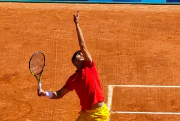 Preoccupazioni per la caviglia di Alcaraz: ATP di Tokyo a rischio