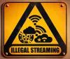 Colpo alla pirateria: Sette arresti per Streaming illegale in Italia