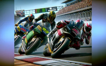 Jorge Martin si reinventa sul circuito di Motegi