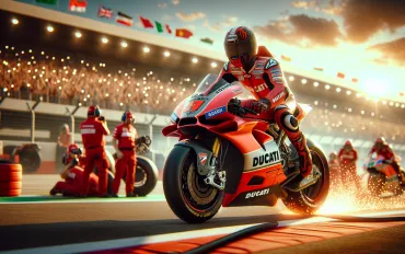 Francesco Bagnaia trionfa nella Sprint di Motegi: una vittoria di autorità