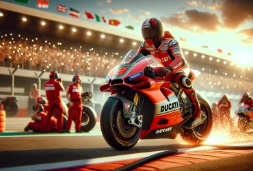 Francesco Bagnaia trionfa nella Sprint di Motegi: una vittoria di autorità