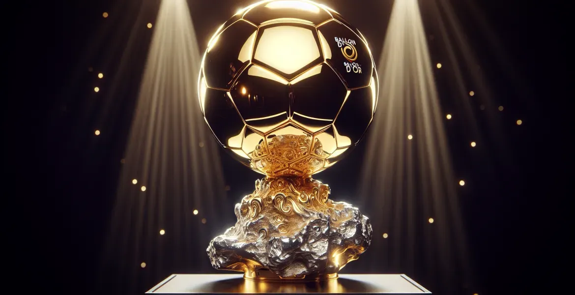 Dembelè e il pallone d'oro: Svelati i voti!