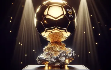Dembelè e il pallone d'oro: Svelati i voti!