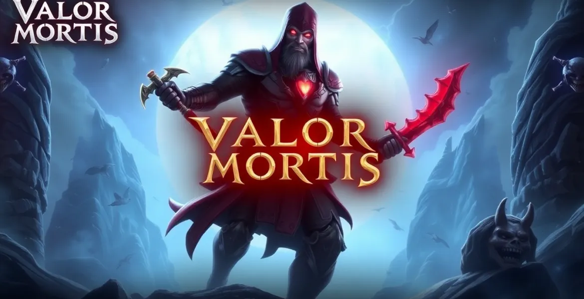 Valor Mortis: Al via il test pubblico del gioco che rivoluziona il Soulslike