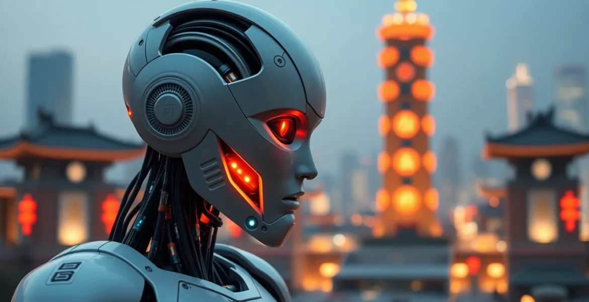 Cina: La rivoluzione robotica che domina il mondo
