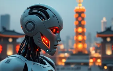 Cina: La rivoluzione robotica che domina il mondo