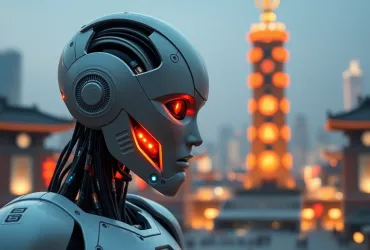 Cina: La rivoluzione robotica che domina il mondo