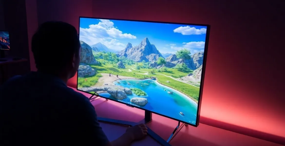 Samsung Odyssey 3D G90XF: il futuro del Gaming è Qui