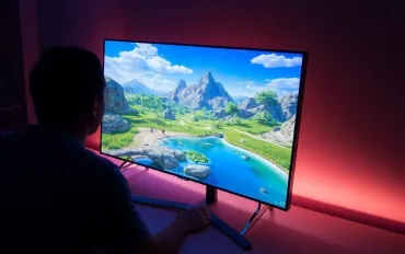 Samsung Odyssey 3D G90XF: il futuro del Gaming è Qui