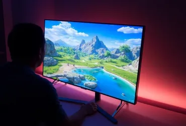Samsung Odyssey 3D G90XF: il futuro del Gaming è Qui