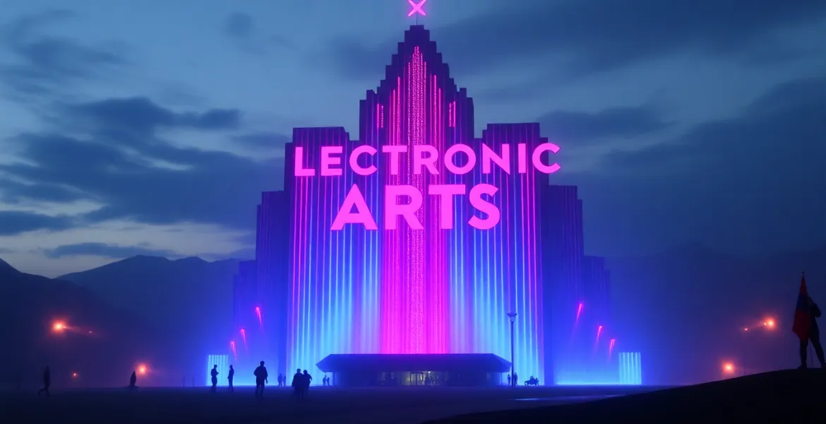Electronic arts prossima al ritorno in privato: Accordo da 50 miliardi in arrivo
