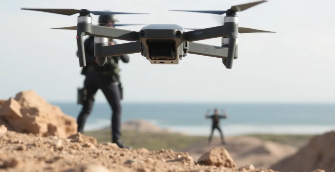 DJI perde la battaglia legale: Drastica battuta d'arresto negli USA