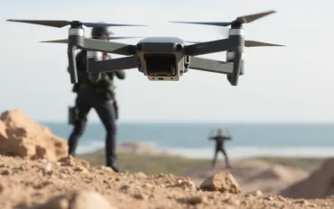 DJI perde la battaglia legale: Drastica battuta d'arresto negli USA