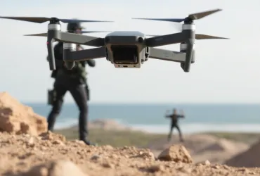 DJI perde la battaglia legale: Drastica battuta d'arresto negli USA