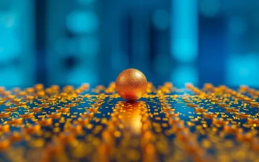 Scienziati svedesi scoprono un materiale magnetico che rivoluziona l'archiviazione digitale