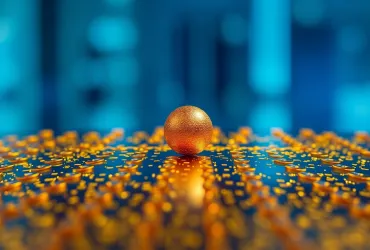 Scienziati svedesi scoprono un materiale magnetico che rivoluziona l'archiviazione digitale