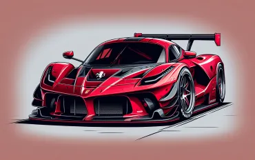Verstappen trionfa al Nurburgring su Ferrari: Un successo leggendario