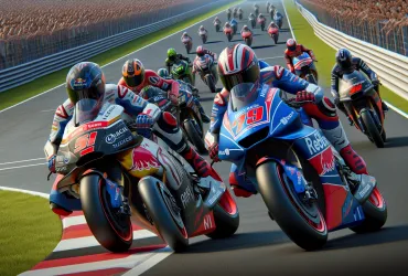 Che spettacolo a Motegi!