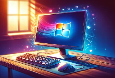 Microsoft rivoluziona l'app Foto con AI su Windows 11