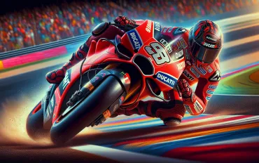 Marc Marquez: Un ritorno leggendario in MotoGP