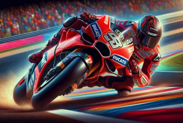 Marc Marquez: Un ritorno leggendario in MotoGP