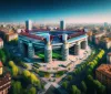 Inter e Milan svelano il futuro stadio: Un capolavoro di architettura