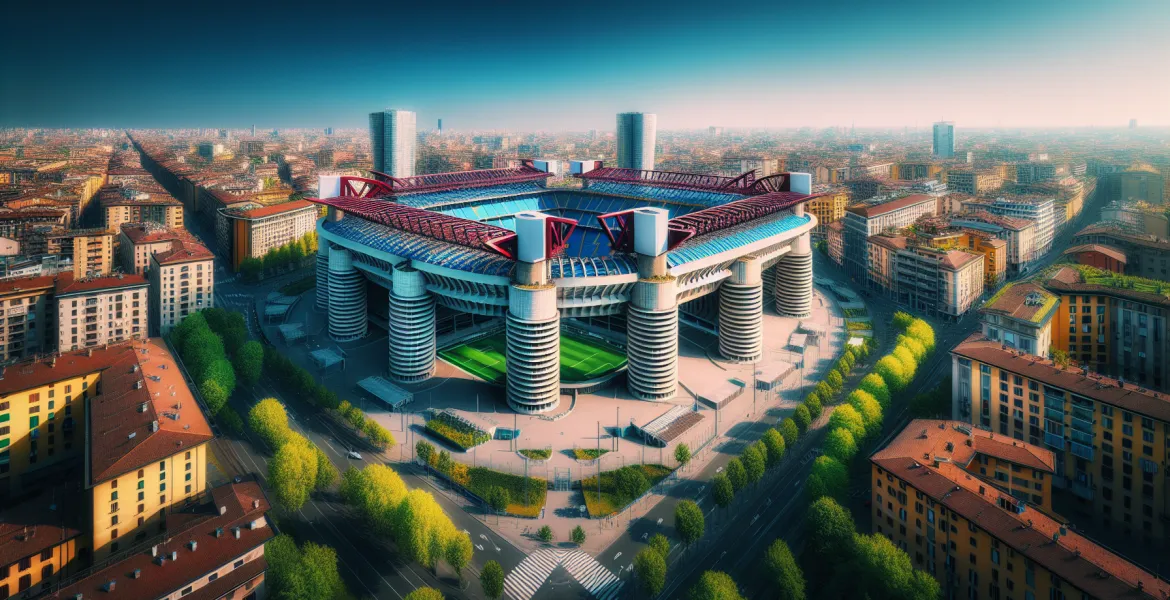 Inter e Milan svelano il futuro stadio: Un capolavoro di architettura
