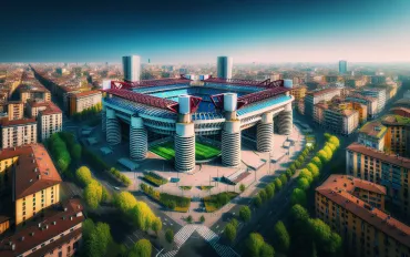 Inter e Milan svelano il futuro stadio: Un capolavoro di architettura