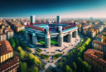 Inter e Milan svelano il futuro stadio: Un capolavoro di architettura